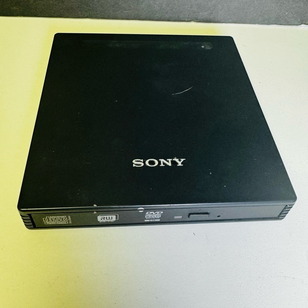 Sony (DRX-S50U) DVD / CD Re-Writable Drive Class 1 5.2 Volts Tested & Working